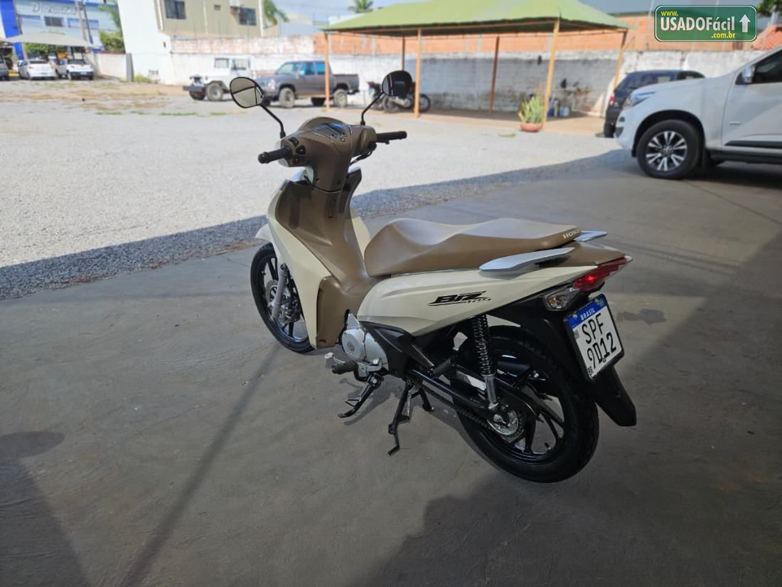 Honda Biz 125 Flex 2024/2024 — foto 5 de 6