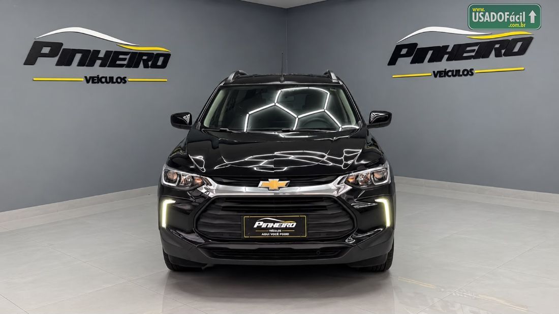 CHEVROLET/GM Tracker LT 1.0 Turbo Automático Flex 2022/2022 — foto 2 de 14