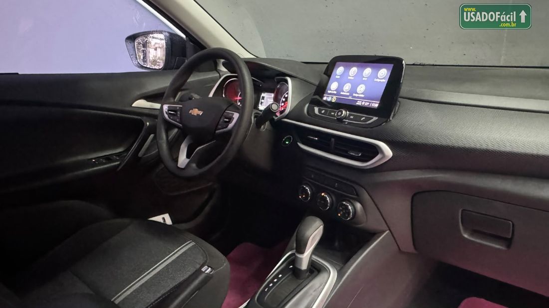CHEVROLET/GM Tracker LT 1.0 Turbo Automático Flex 2022/2022 — foto 6 de 14