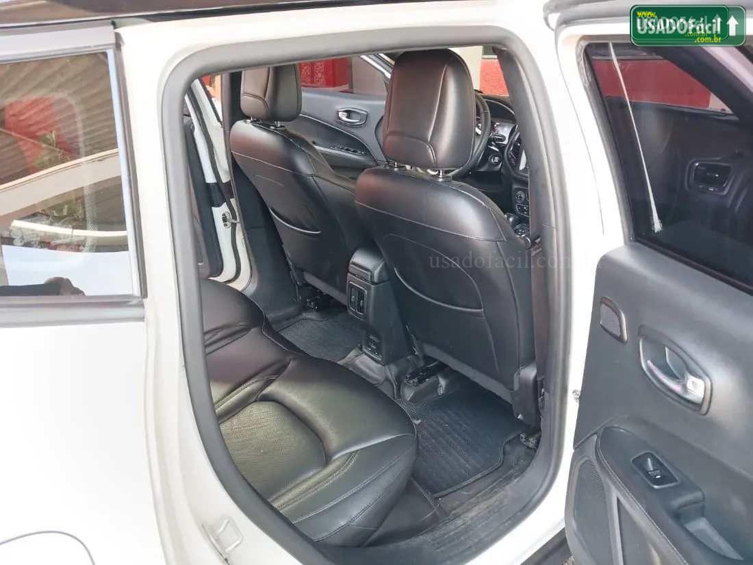 JEEP Compass S 2.0 4x4 Turbo Automático Diesel 2021/2021 — foto 10 de 14