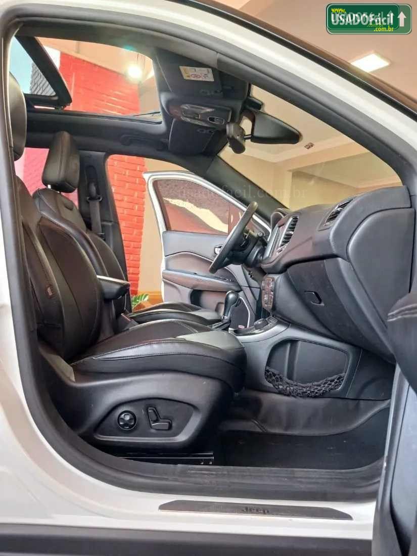 JEEP Compass S 2.0 4x4 Turbo Automático Diesel 2021/2021 — foto 12 de 14