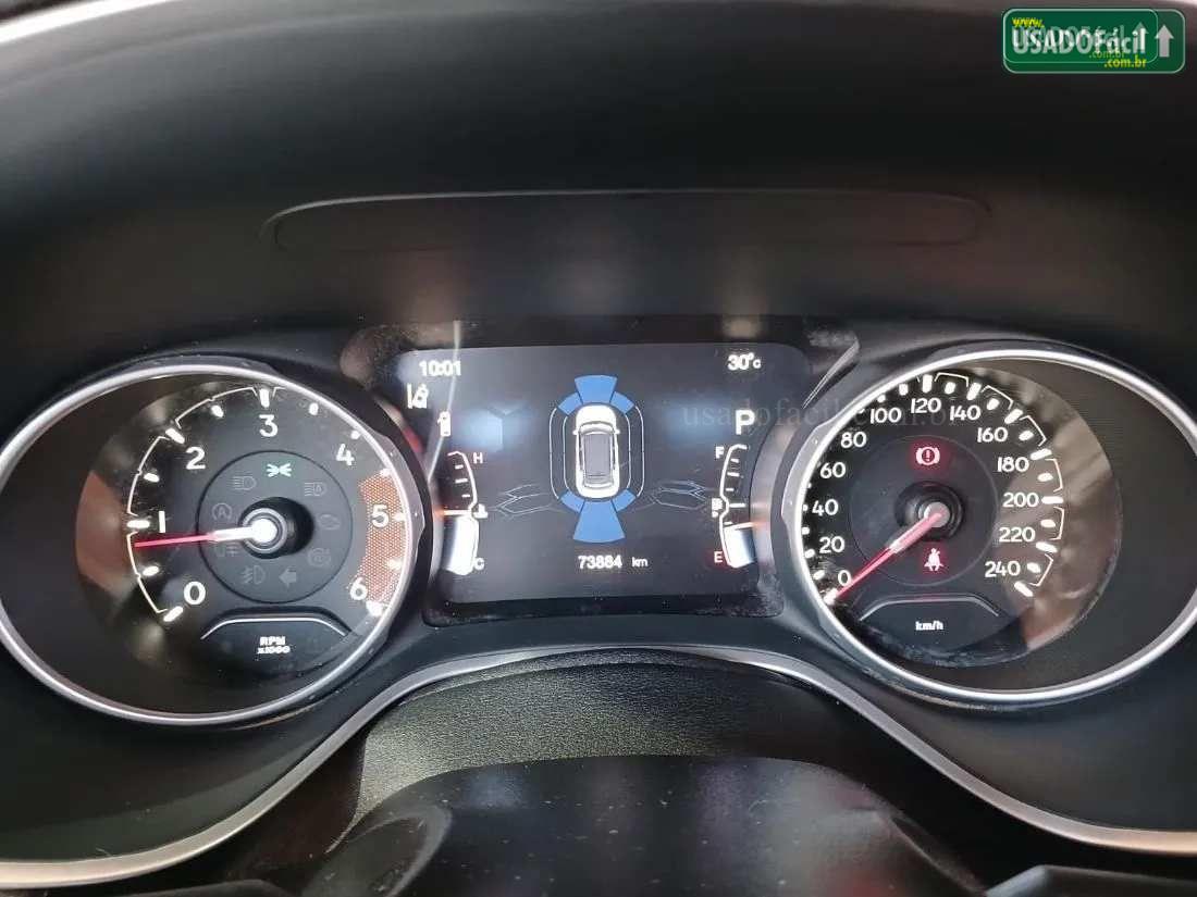 JEEP Compass S 2.0 4x4 Turbo Automático Diesel 2021/2021 — foto 13 de 14