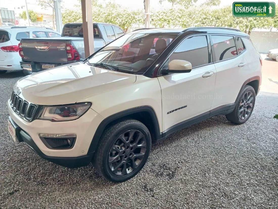 JEEP Compass S 2.0 4x4 Turbo Automático Diesel 2021/2021 — foto 2 de 14