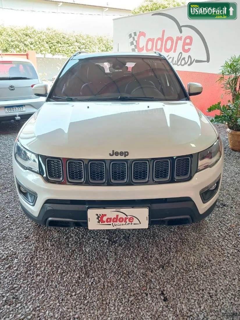 JEEP Compass S 2.0 4x4 Turbo Automático Diesel 2021/2021 — foto 3 de 14