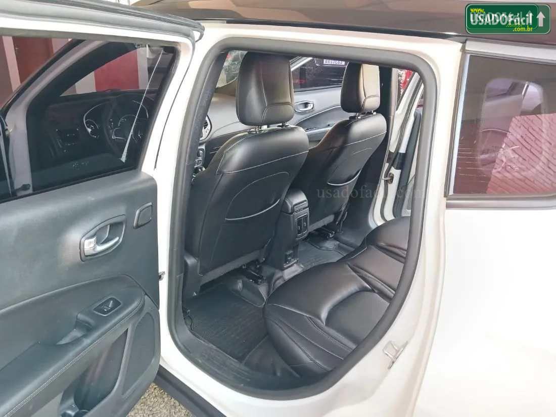 JEEP Compass S 2.0 4x4 Turbo Automático Diesel 2021/2021 — foto 9 de 14