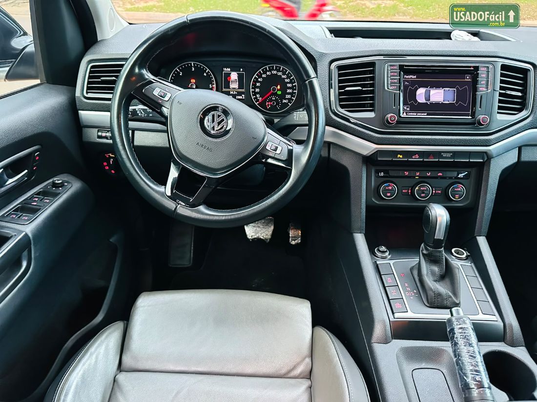Volkswagen Amarok Highline CD 3.0 4x4 Turbo Automático Diesel 2023/2023 — foto 10 de 15
