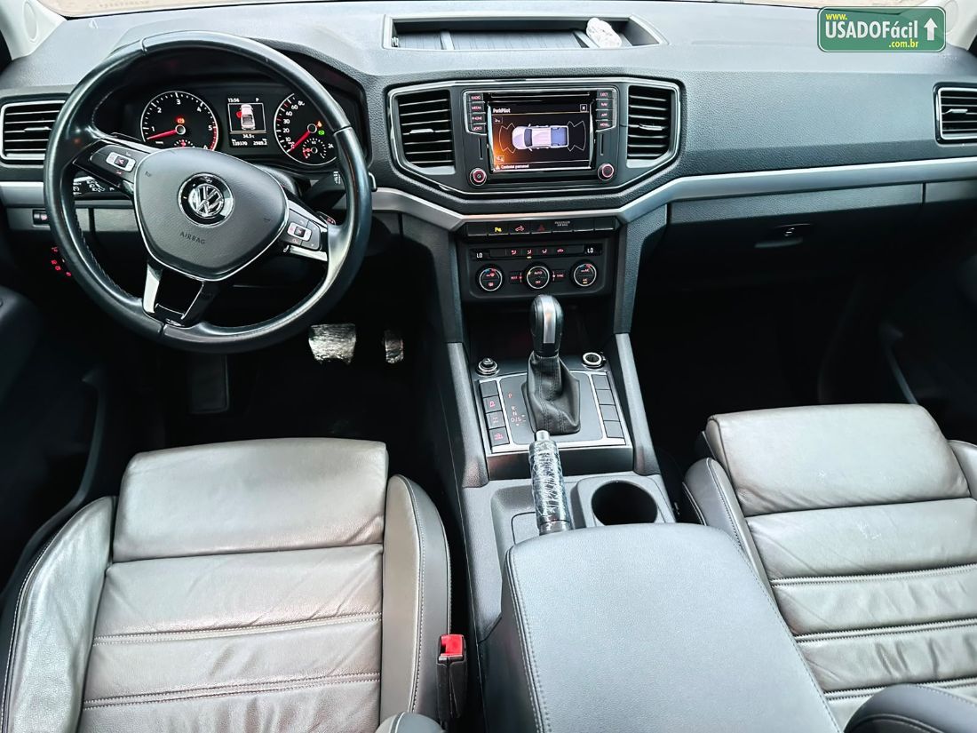 Volkswagen Amarok Highline CD 3.0 4x4 Turbo Automático Diesel 2023/2023 — foto 11 de 15