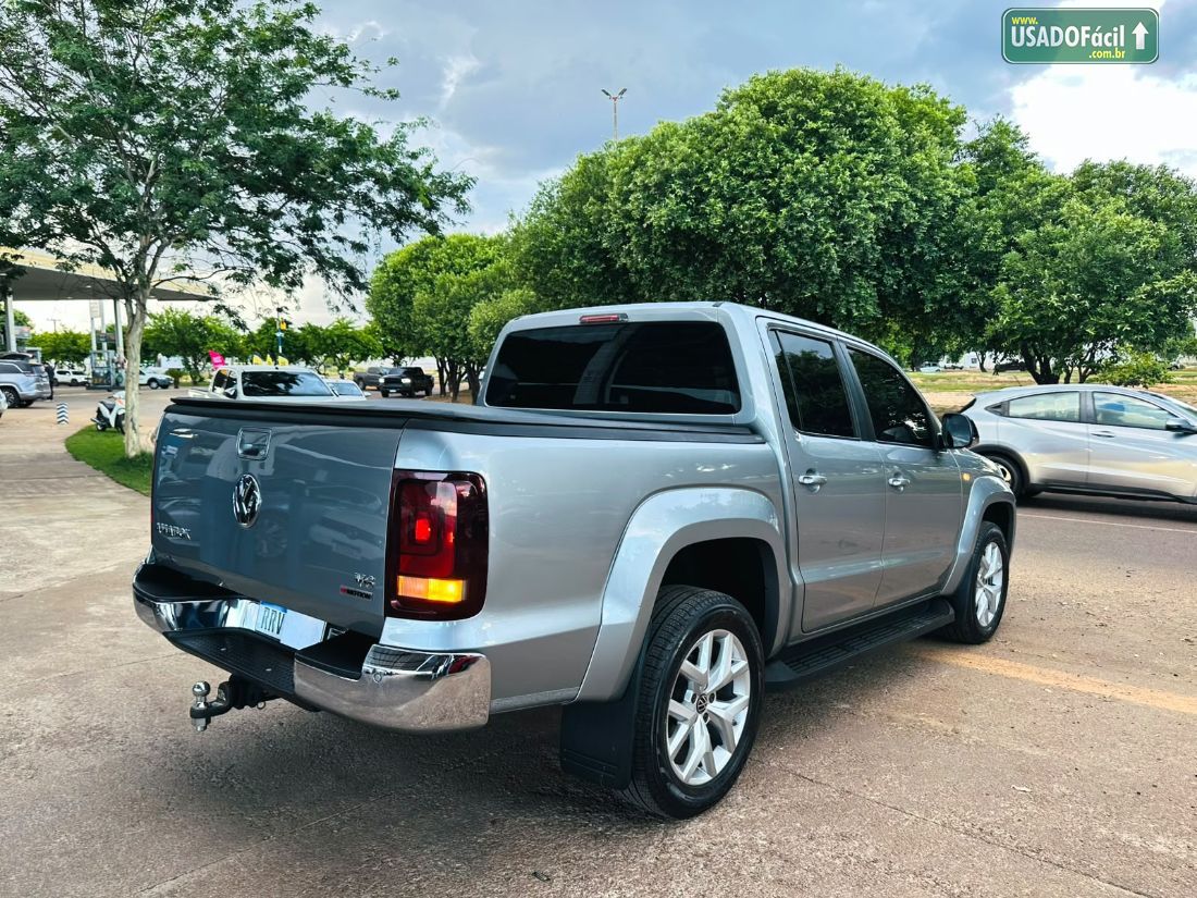 Volkswagen Amarok Highline CD 3.0 4x4 Turbo Automático Diesel 2023/2023 — foto 14 de 15