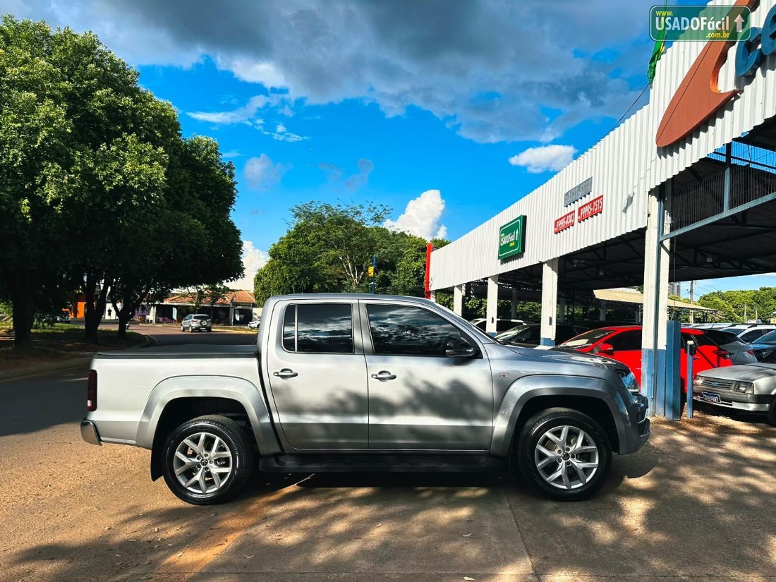 Volkswagen Amarok Highline CD 3.0 4x4 Turbo Automático Diesel 2023/2023 — foto 15 de 15