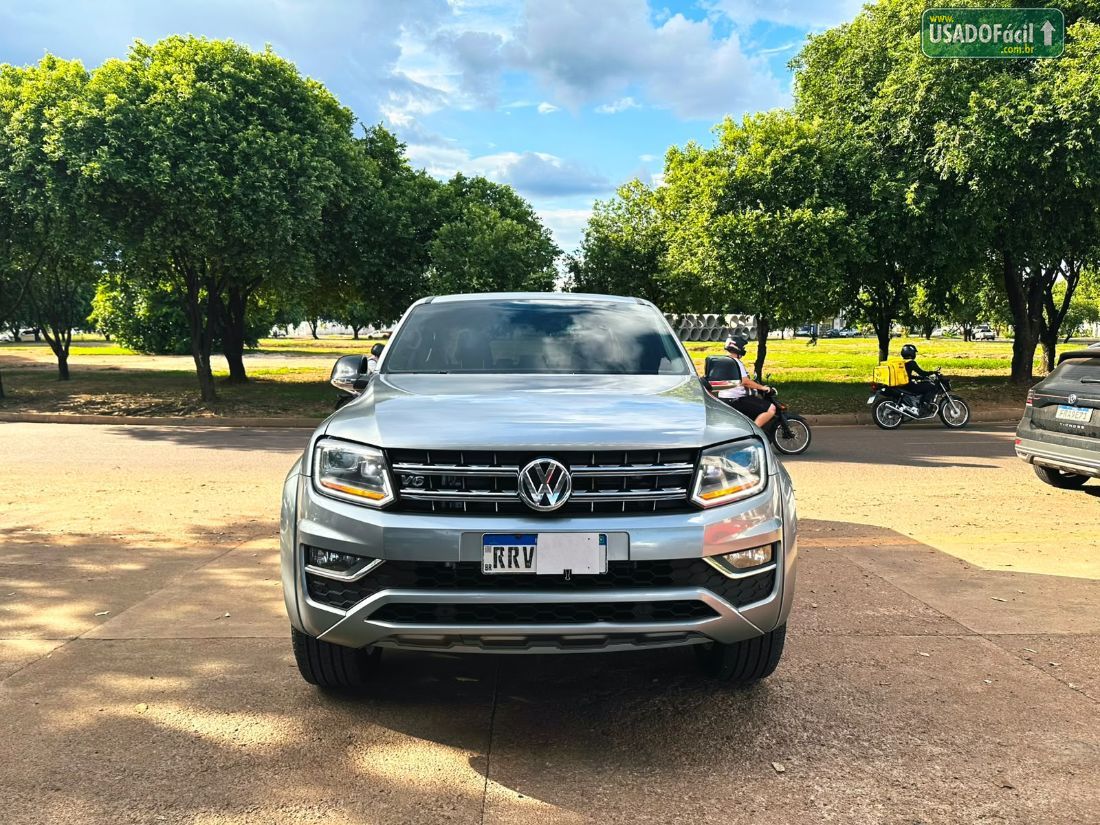 Volkswagen Amarok Highline CD 3.0 4x4 Turbo Automático Diesel 2023/2023 — foto 2 de 15