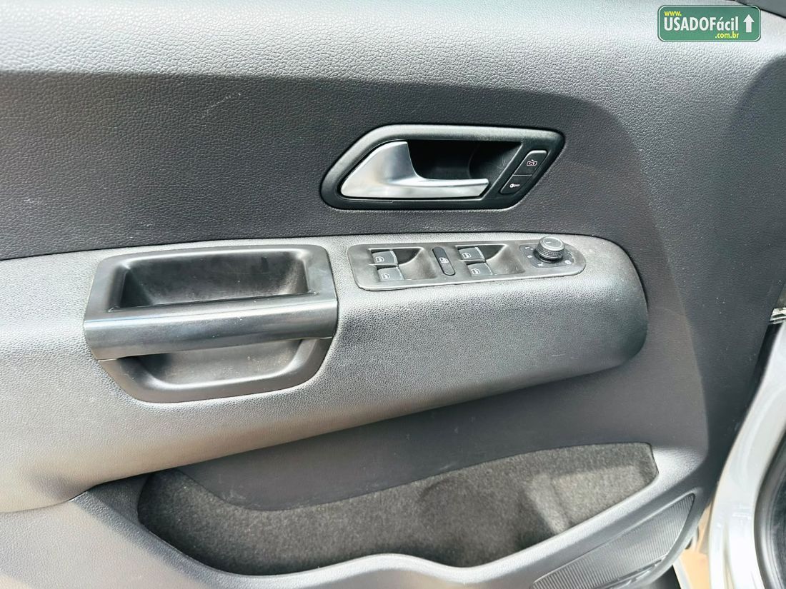 Volkswagen Amarok Highline CD 3.0 4x4 Turbo Automático Diesel 2023/2023 — foto 4 de 15
