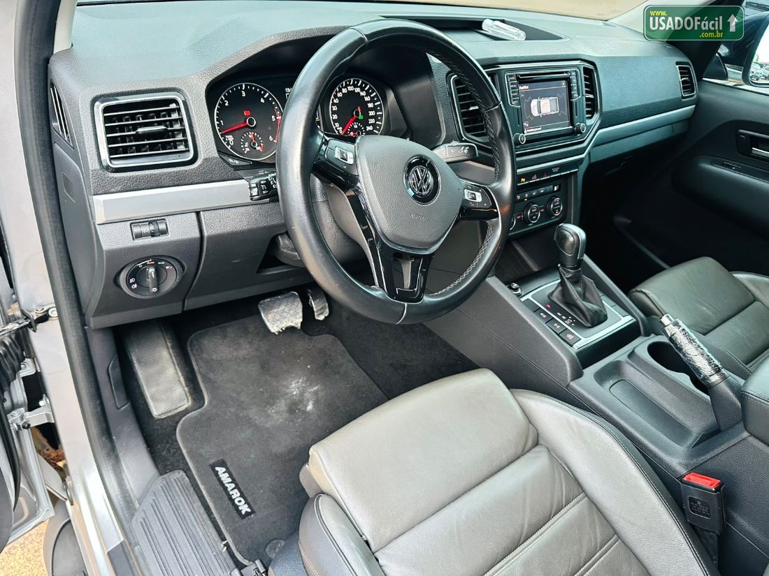 Volkswagen Amarok Highline CD 3.0 4x4 Turbo Automático Diesel 2023/2023 — foto 5 de 15