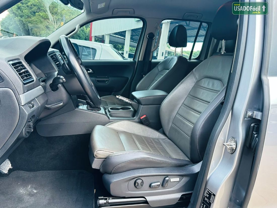 Volkswagen Amarok Highline CD 3.0 4x4 Turbo Automático Diesel 2023/2023 — foto 6 de 15