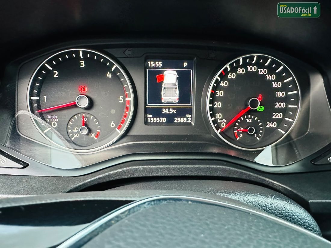 Volkswagen Amarok Highline CD 3.0 4x4 Turbo Automático Diesel 2023/2023 — foto 8 de 15