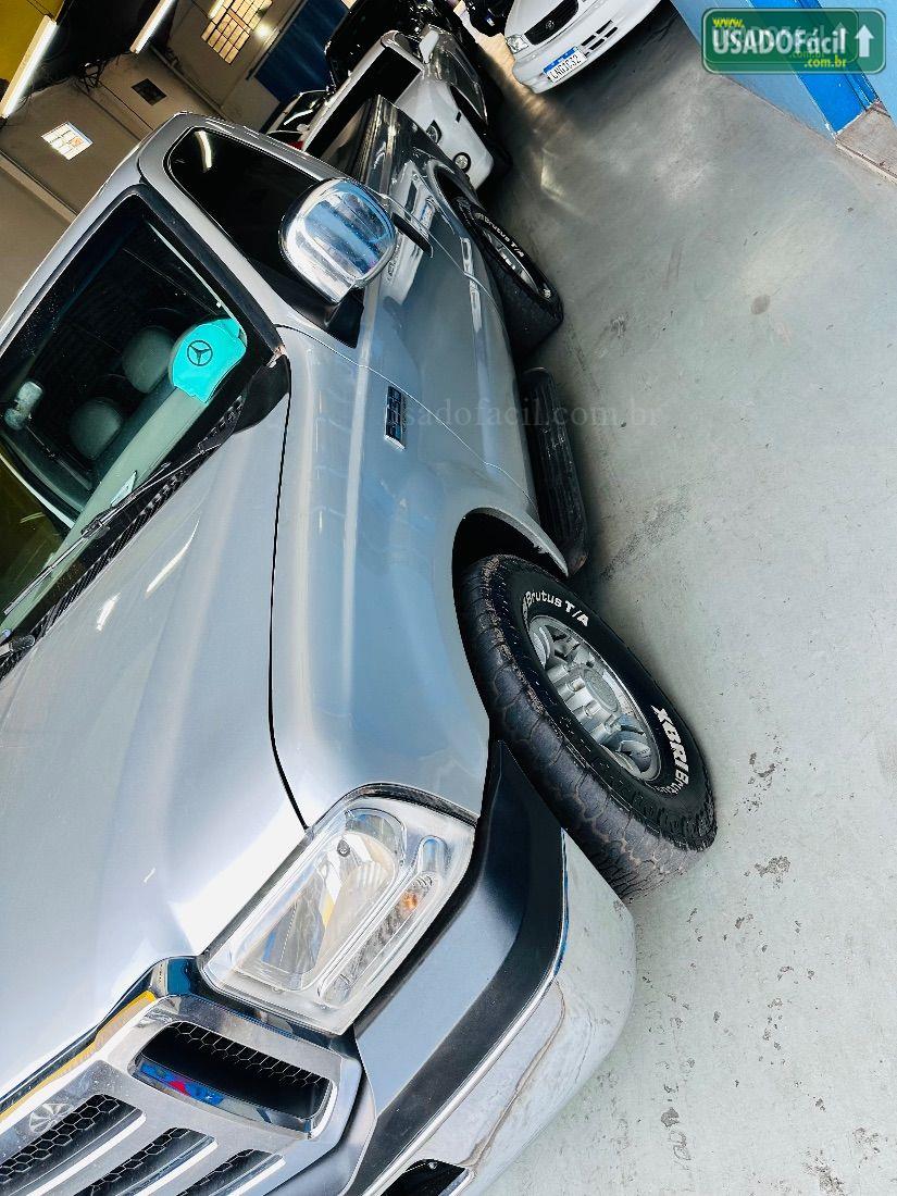 FORD F-250 XL 4X2 DIESEL TURBO 2008/2008 — foto 4 de 11