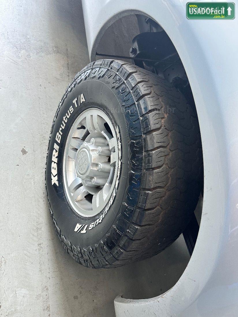 FORD F-250 XL 4X2 DIESEL TURBO 2008/2008 — foto 7 de 11