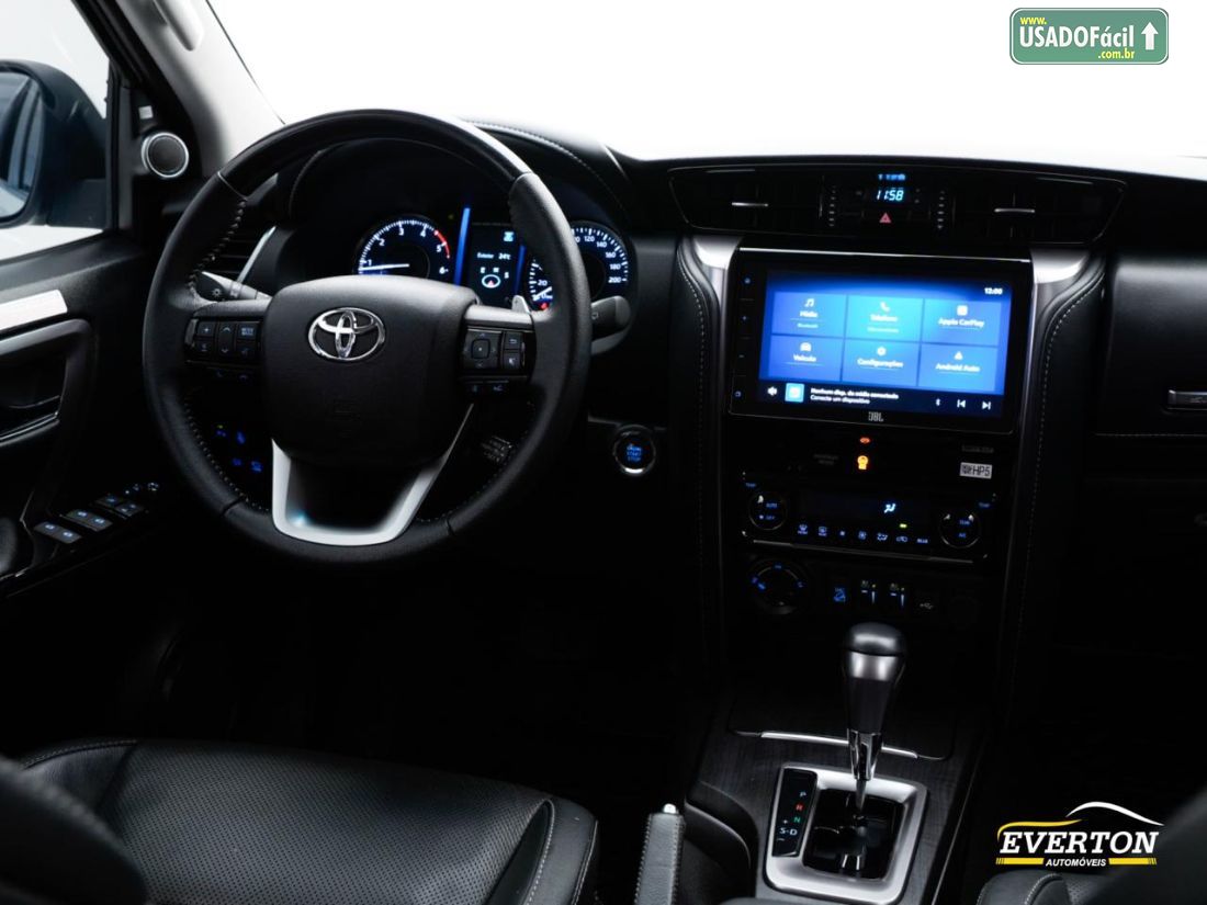 Toyota Hilux SW4 SRX 2.8 4x4 TDI Automático Diesel 2024/2024 — foto 13 de 22