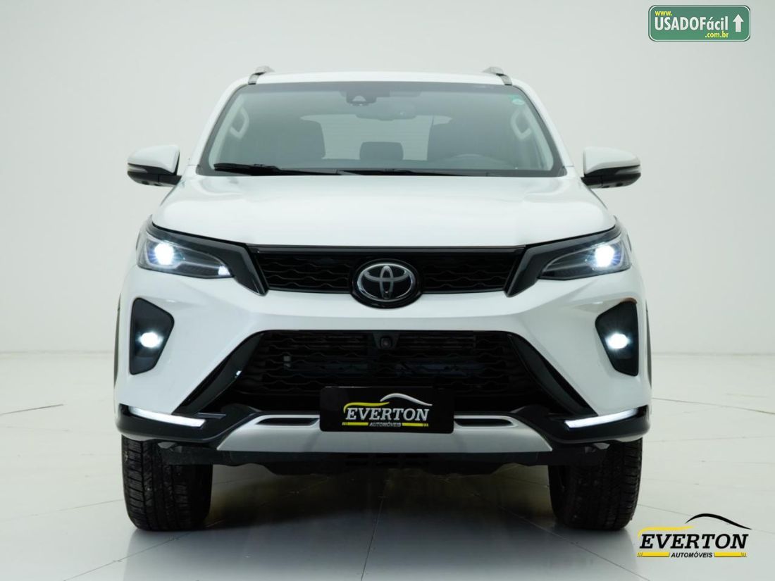 Toyota Hilux SW4 SRX 2.8 4x4 TDI Automático Diesel 2024/2024 — foto 2 de 22