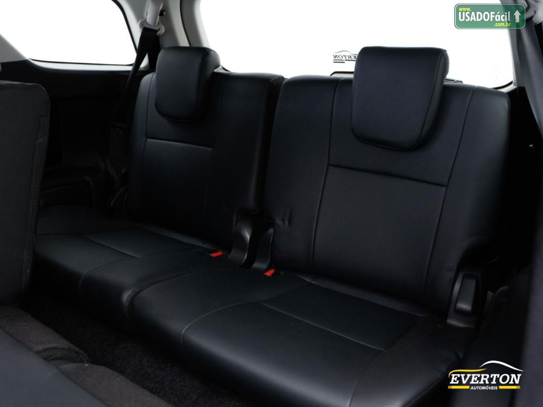 Toyota Hilux SW4 SRX 2.8 4x4 TDI Automático Diesel 2024/2024 — foto 21 de 22