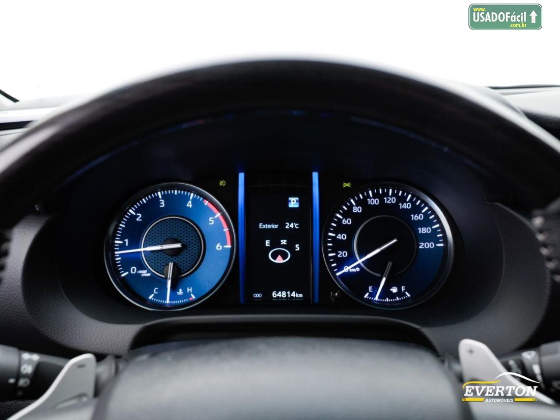 Toyota Hilux SW4 SRX 2.8 4x4 TDI Automático Diesel 2024/2024 — foto 22 de 22