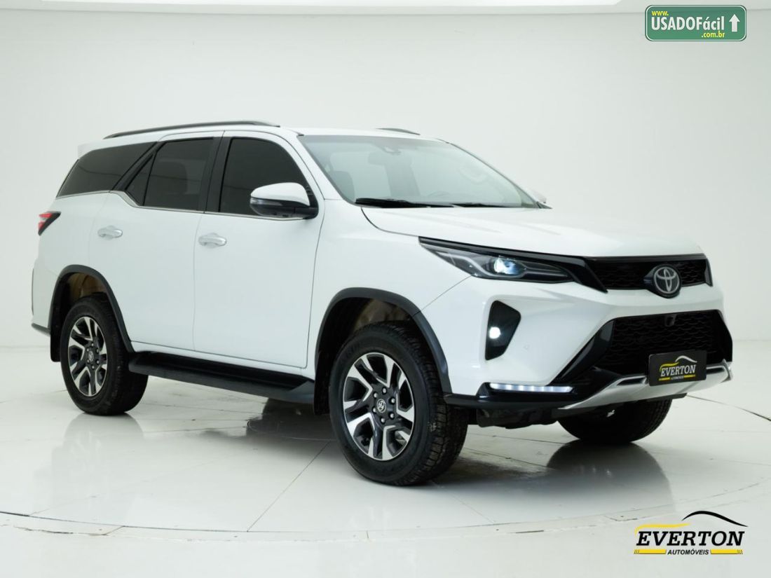 Toyota Hilux SW4 SRX 2.8 4x4 TDI Automático Diesel 2024/2024 — foto 3 de 22