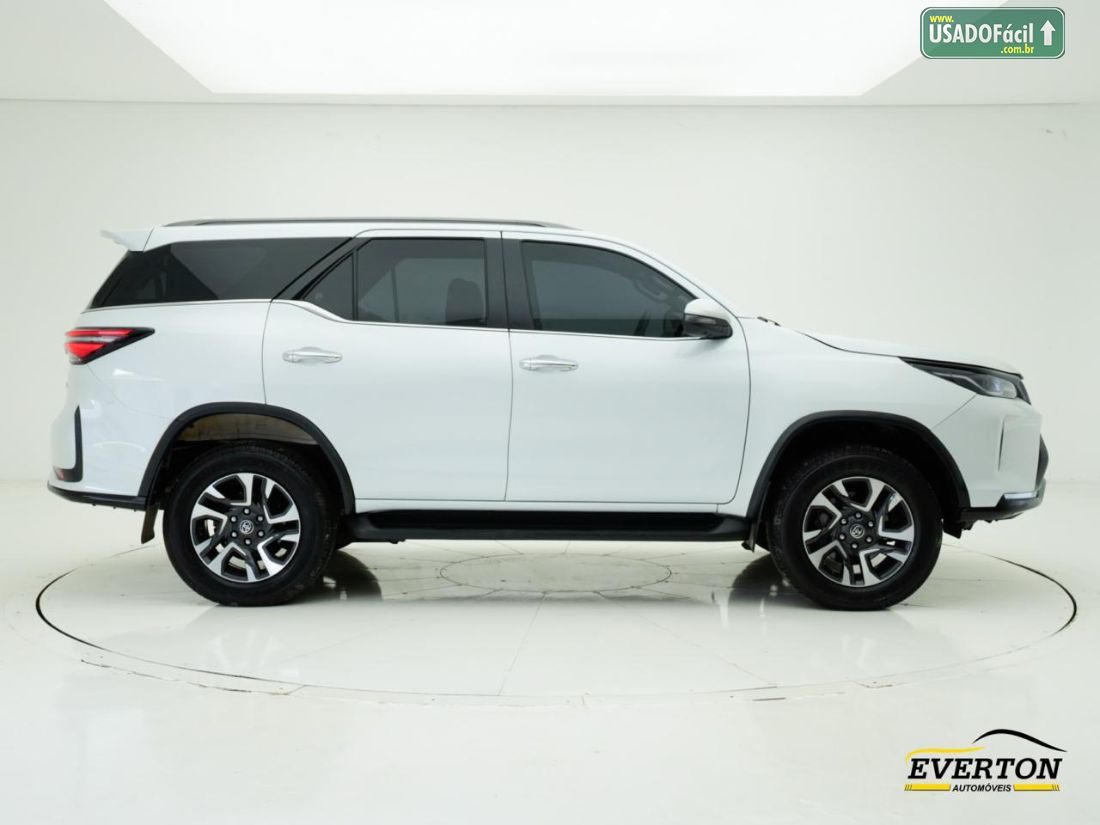 Toyota Hilux SW4 SRX 2.8 4x4 TDI Automático Diesel 2024/2024 — foto 4 de 22