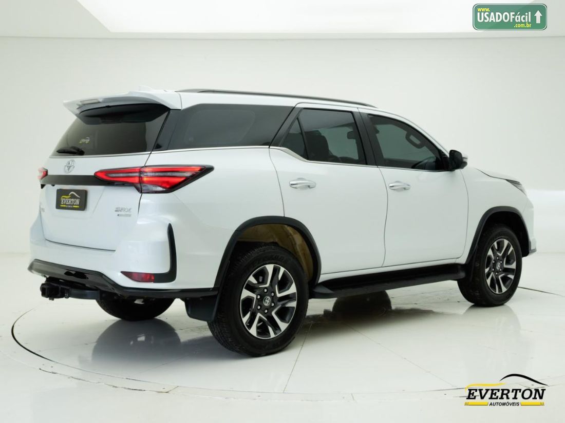 Toyota Hilux SW4 SRX 2.8 4x4 TDI Automático Diesel 2024/2024 — foto 5 de 22