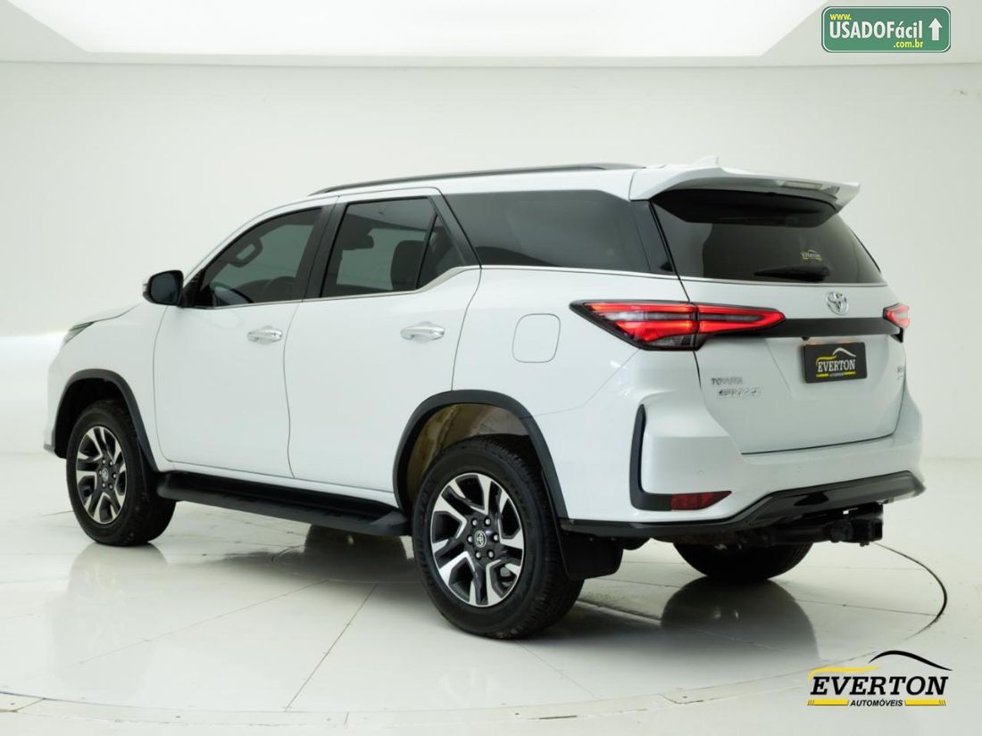 Toyota Hilux SW4 SRX 2.8 4x4 TDI Automático Diesel 2024/2024 — foto 7 de 22