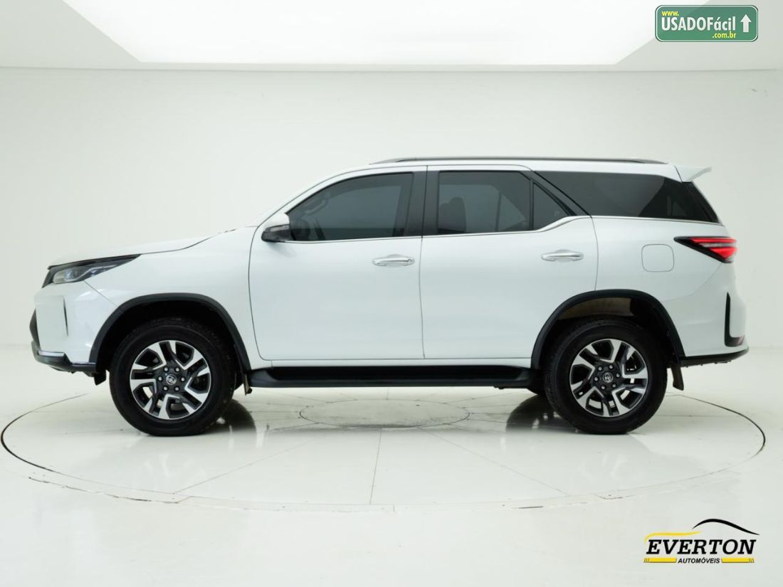 Toyota Hilux SW4 SRX 2.8 4x4 TDI Automático Diesel 2024/2024 — foto 8 de 22