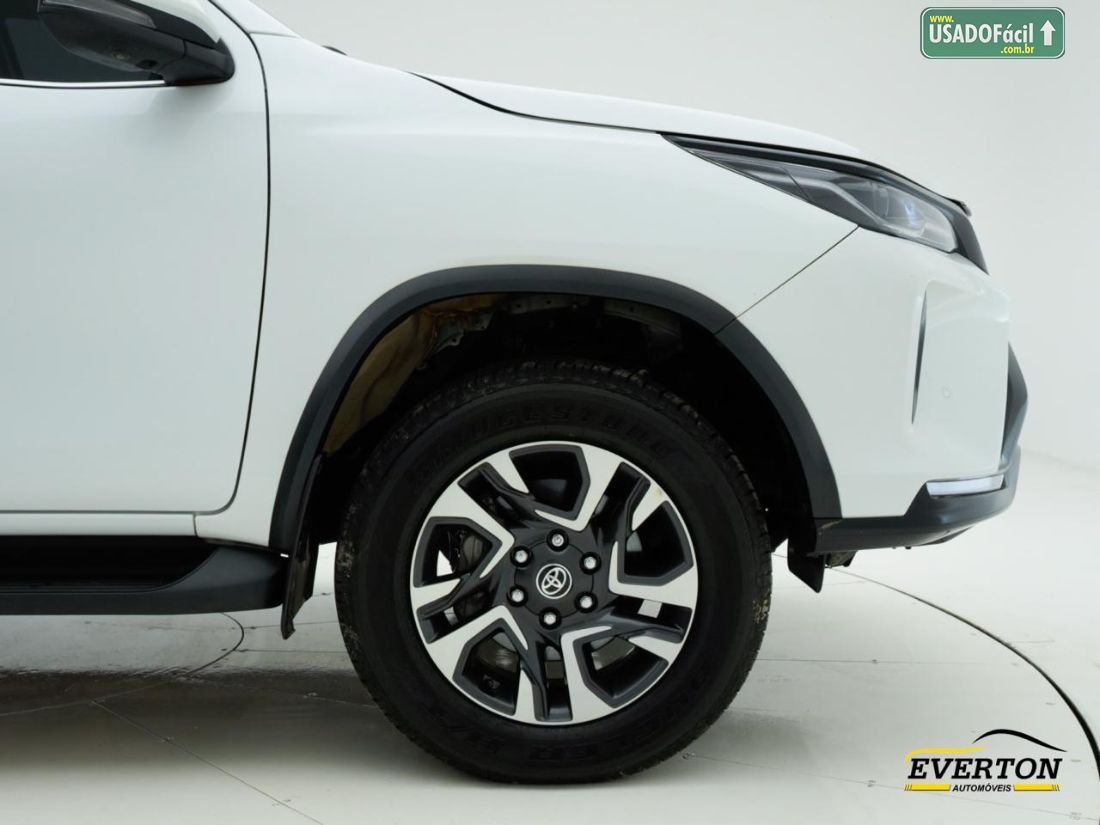 Toyota Hilux SW4 SRX 2.8 4x4 TDI Automático Diesel 2024/2024 — foto 9 de 22