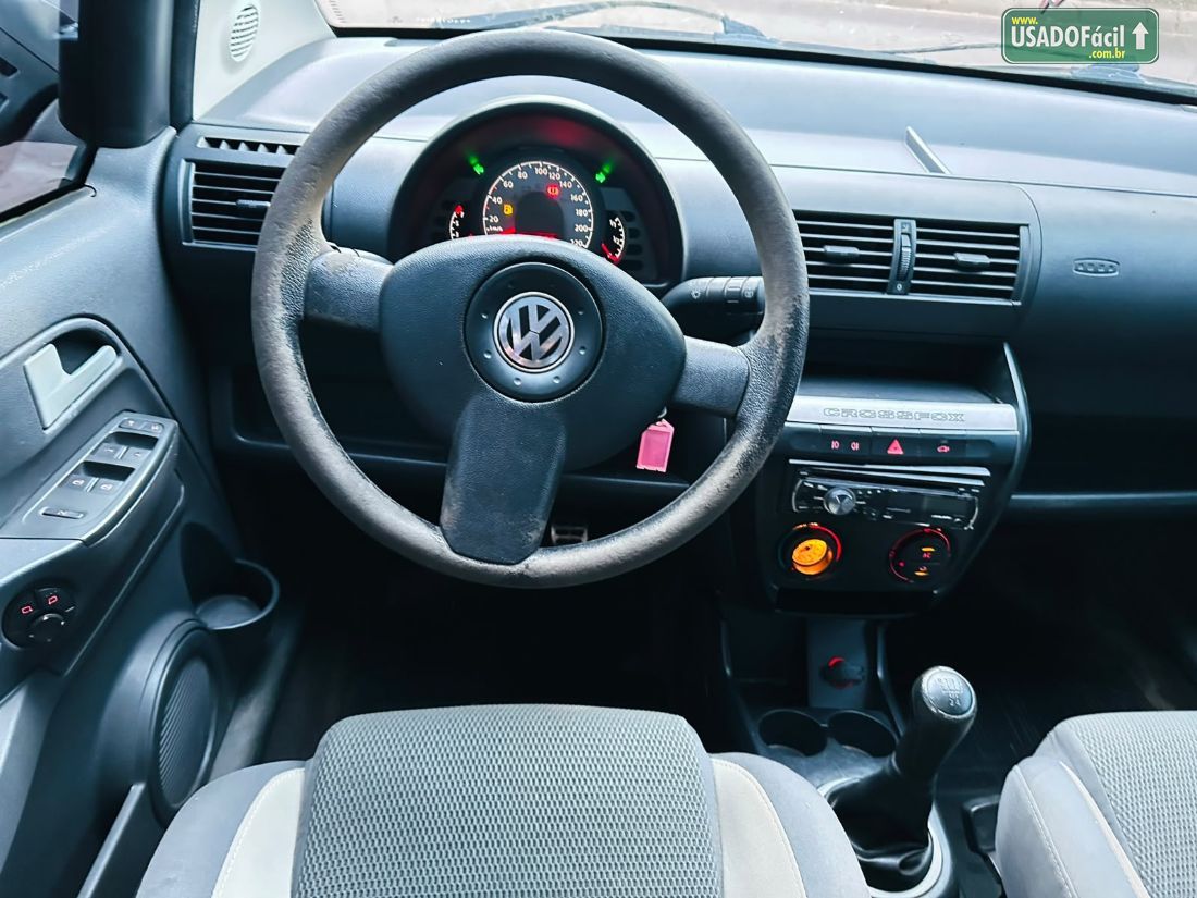 Volkswagen CrossFox 1.6 Mi Total Flex 2008/2009 — foto 10 de 15