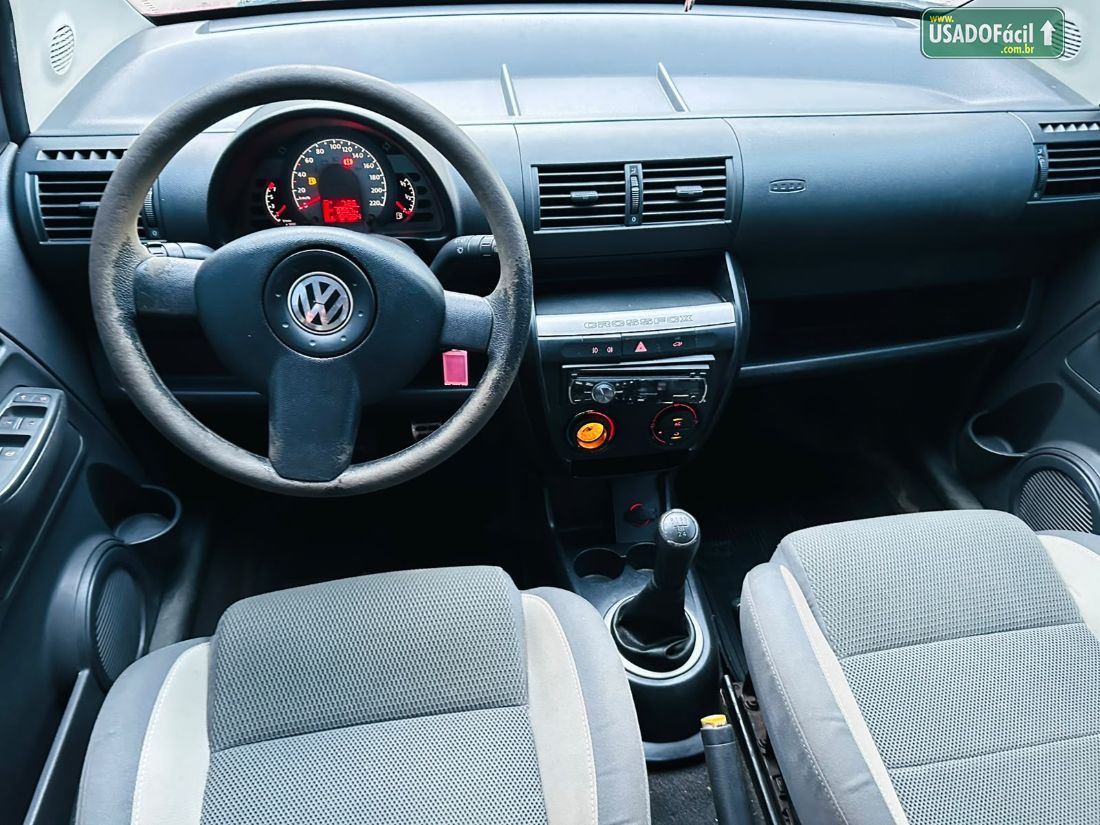 Volkswagen CrossFox 1.6 Mi Total Flex 2008/2009 — foto 11 de 15