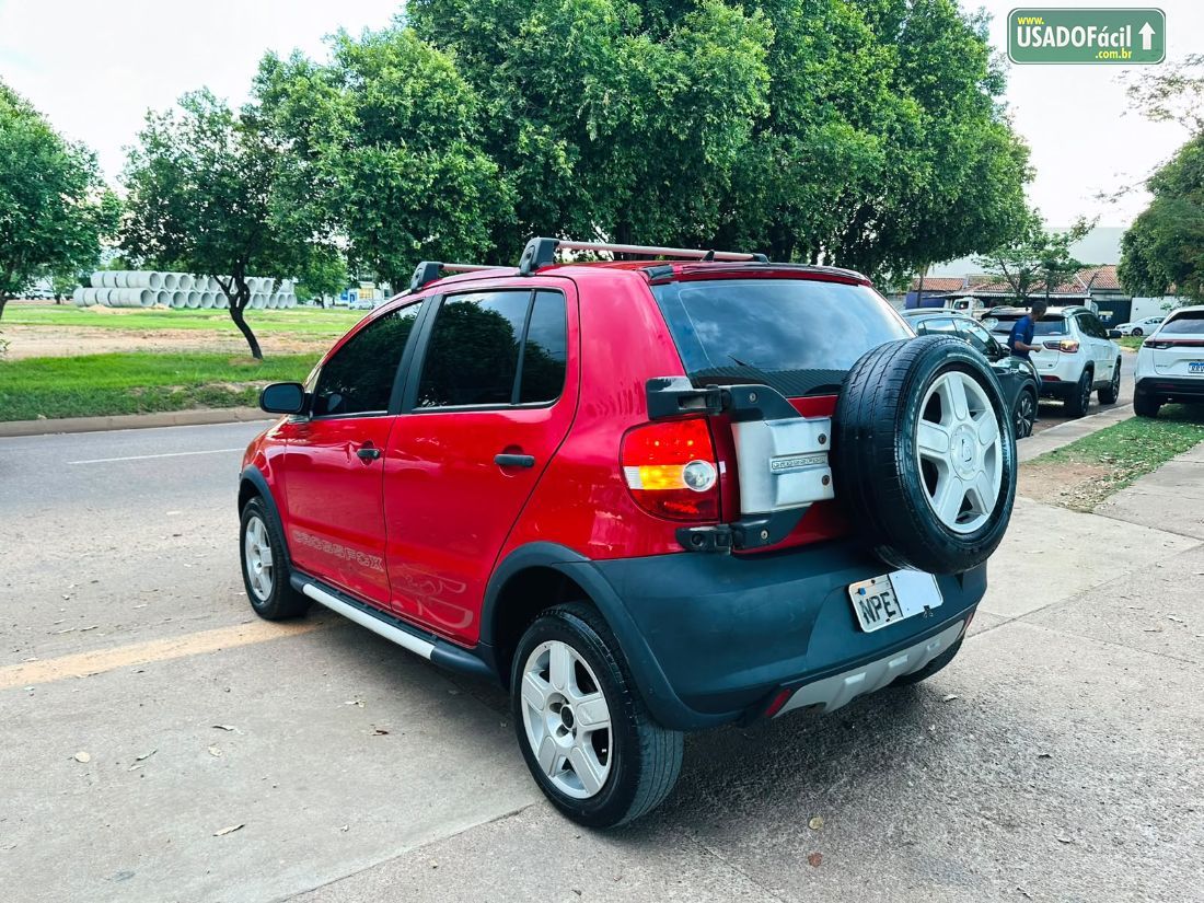 Volkswagen CrossFox 1.6 Mi Total Flex 2008/2009 — foto 12 de 15