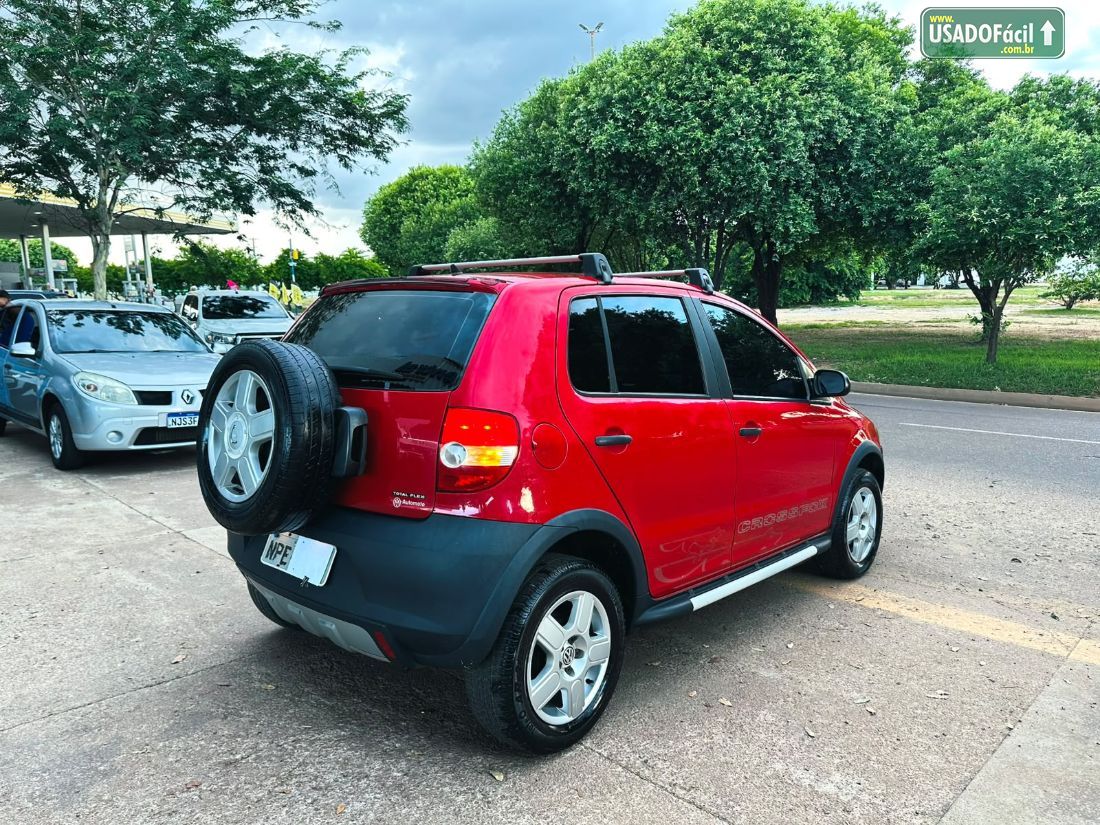 Volkswagen CrossFox 1.6 Mi Total Flex 2008/2009 — foto 14 de 15