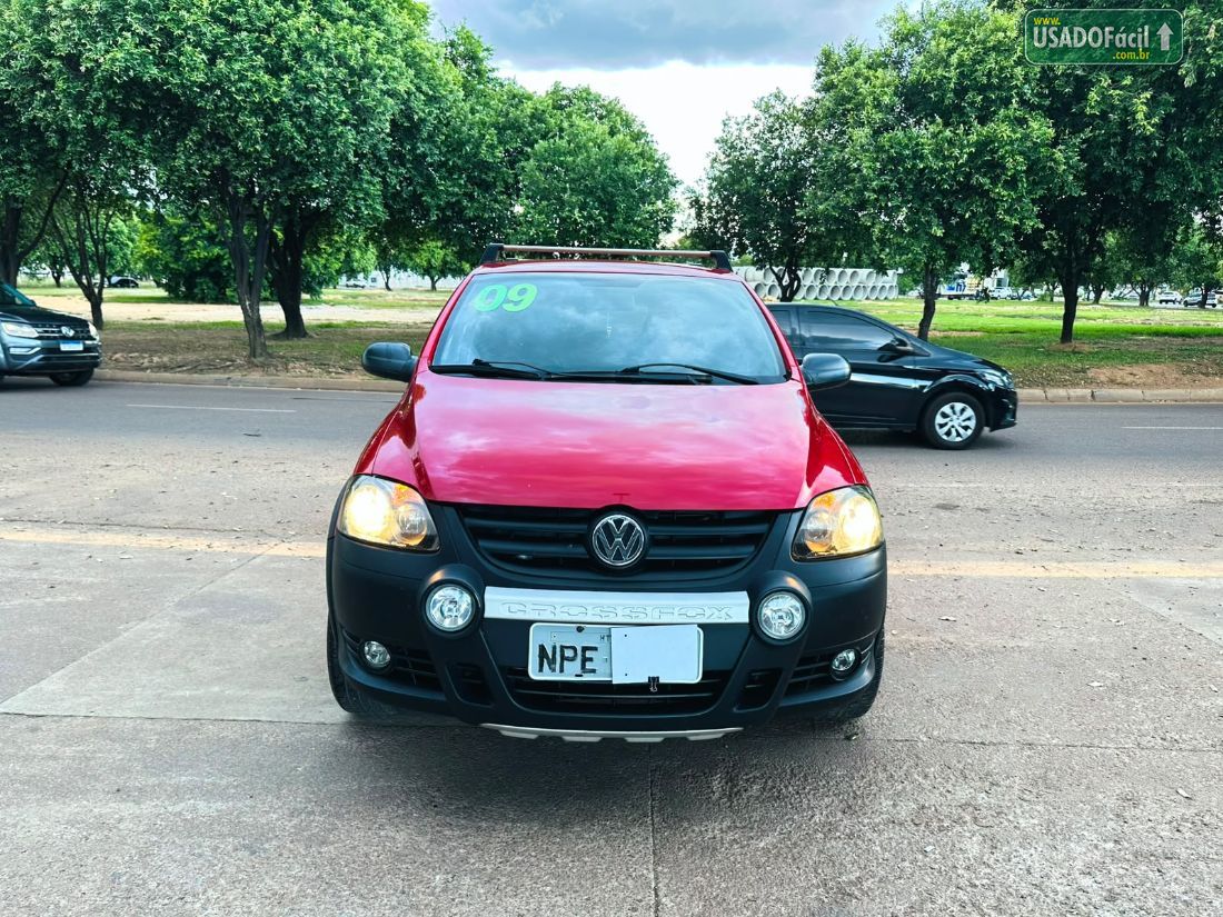 Volkswagen CrossFox 1.6 Mi Total Flex 2008/2009 — foto 2 de 15