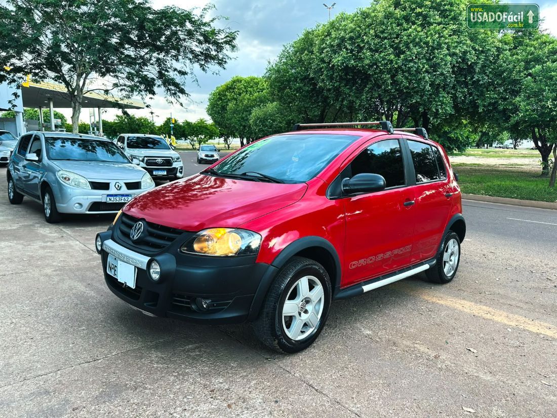 Volkswagen CrossFox 1.6 Mi Total Flex 2008/2009 — foto 3 de 15