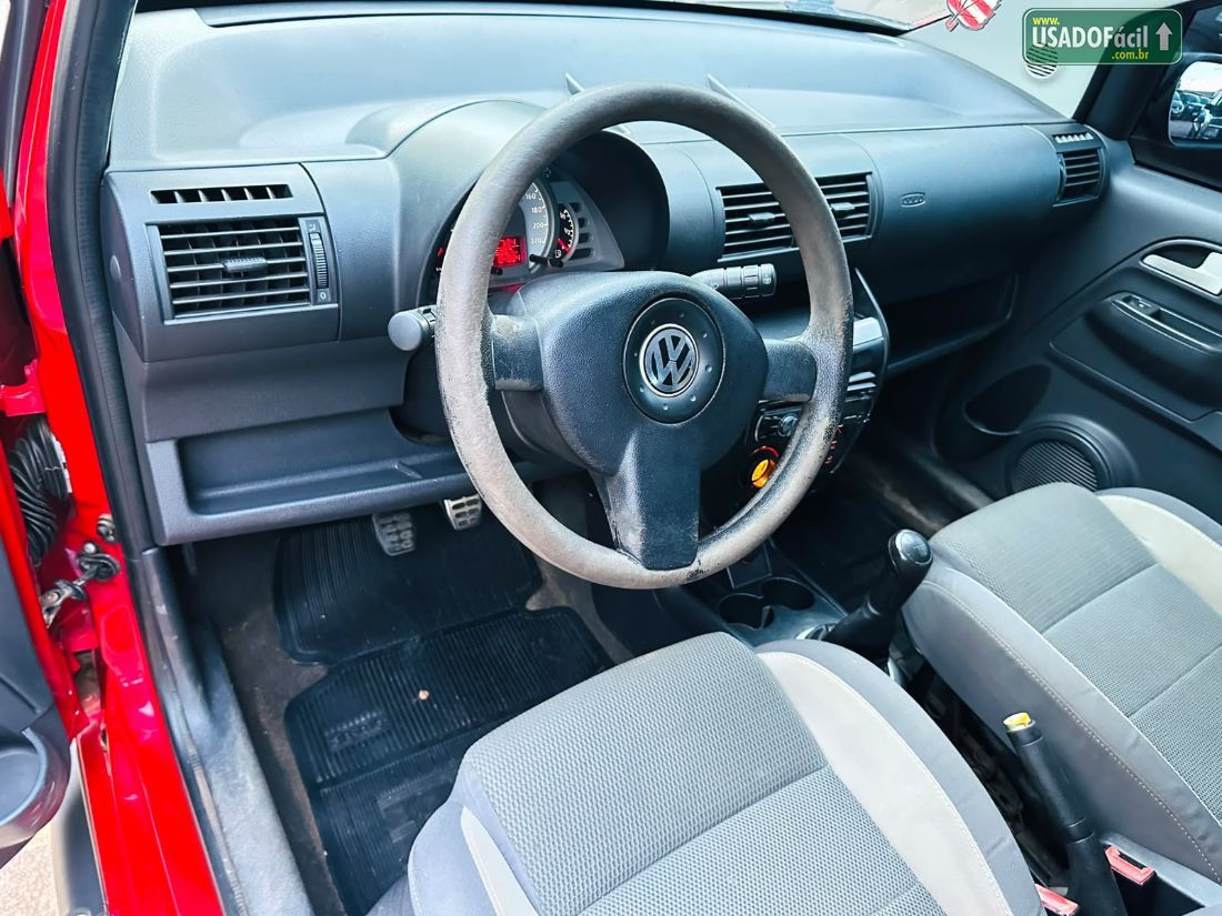Volkswagen CrossFox 1.6 Mi Total Flex 2008/2009 — foto 5 de 15