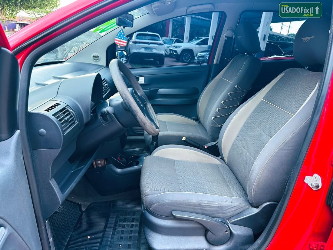 Volkswagen CrossFox 1.6 Mi Total Flex 2008/2009 — foto 6 de 15