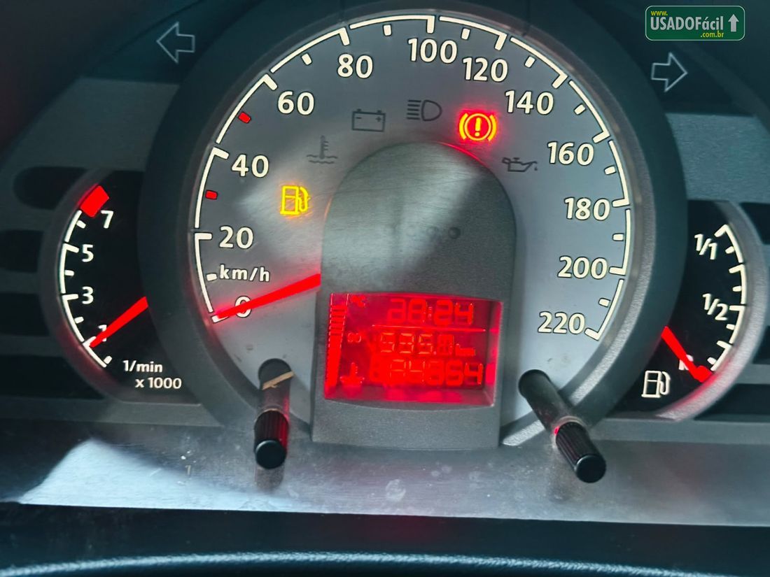 Volkswagen CrossFox 1.6 Mi Total Flex 2008/2009 — foto 8 de 15