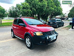 Volkswagen CrossFox 1.6 Mi Total Flex