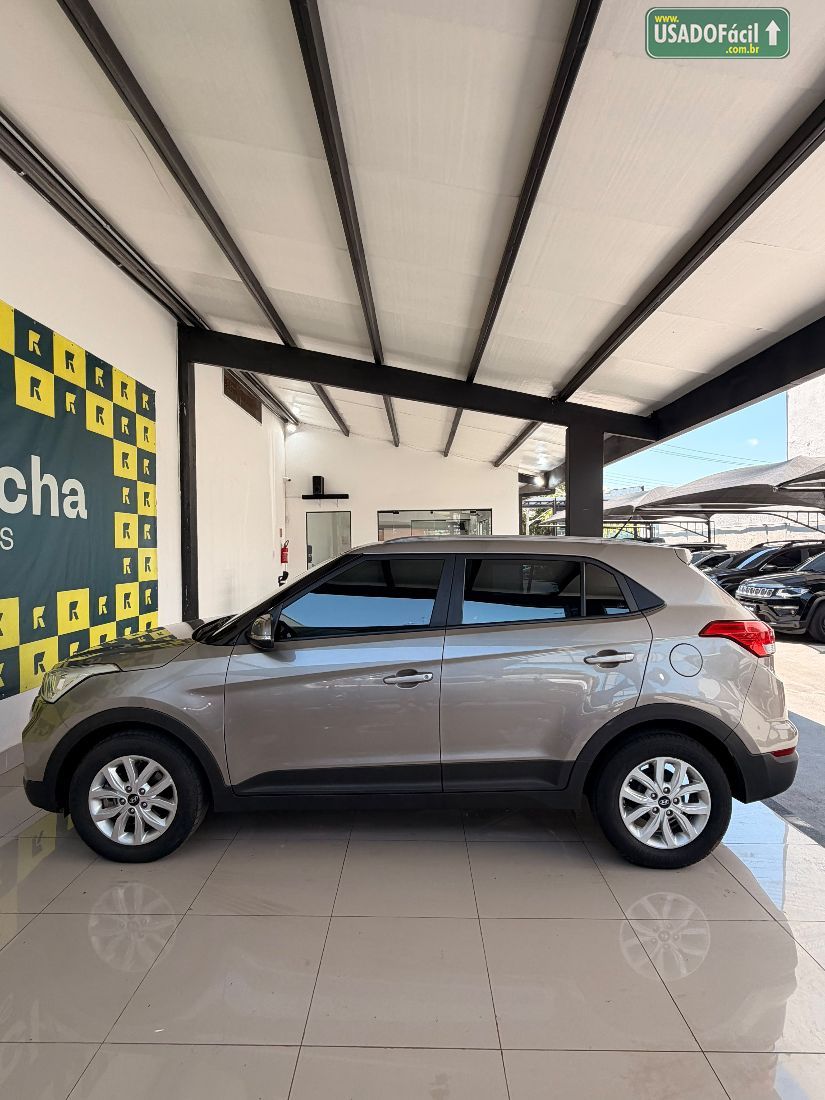 Hyundai Creta Action 1.6 Automático Flex 2021/2022 — foto 11 de 15