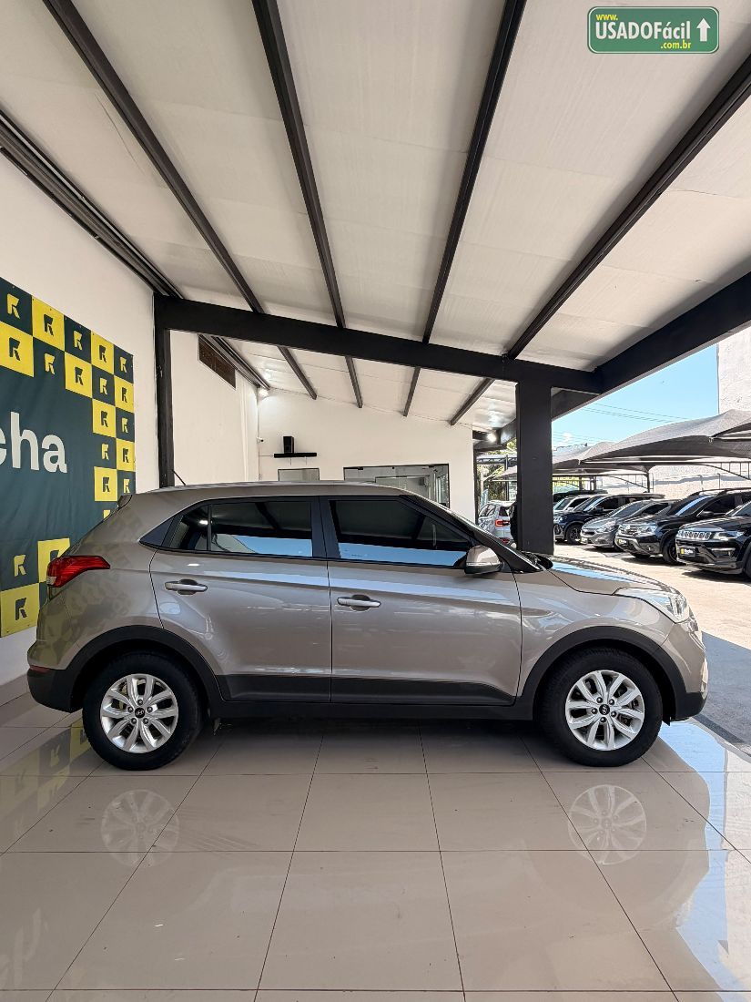 Hyundai Creta Action 1.6 Automático Flex 2021/2022 — foto 14 de 15