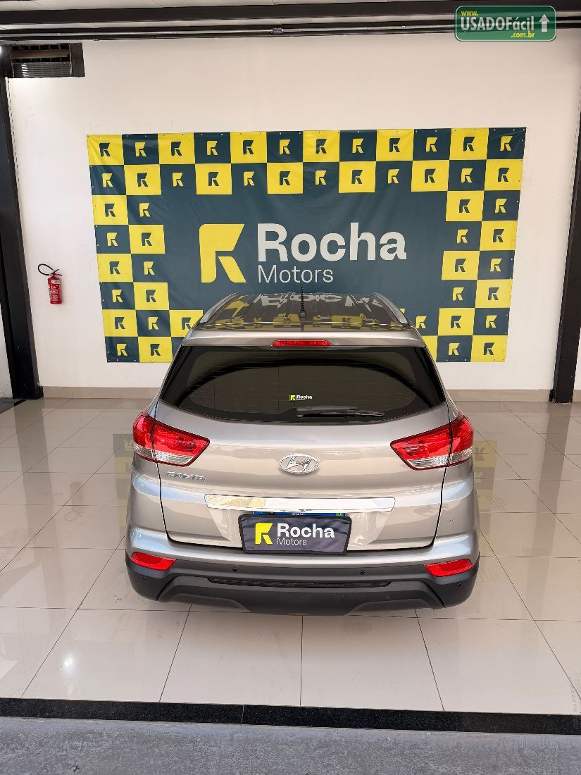 Hyundai Creta Action 1.6 Automático Flex 2021/2022 — foto 15 de 15