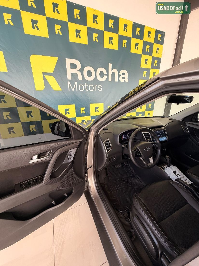 Hyundai Creta Action 1.6 Automático Flex 2021/2022 — foto 2 de 15