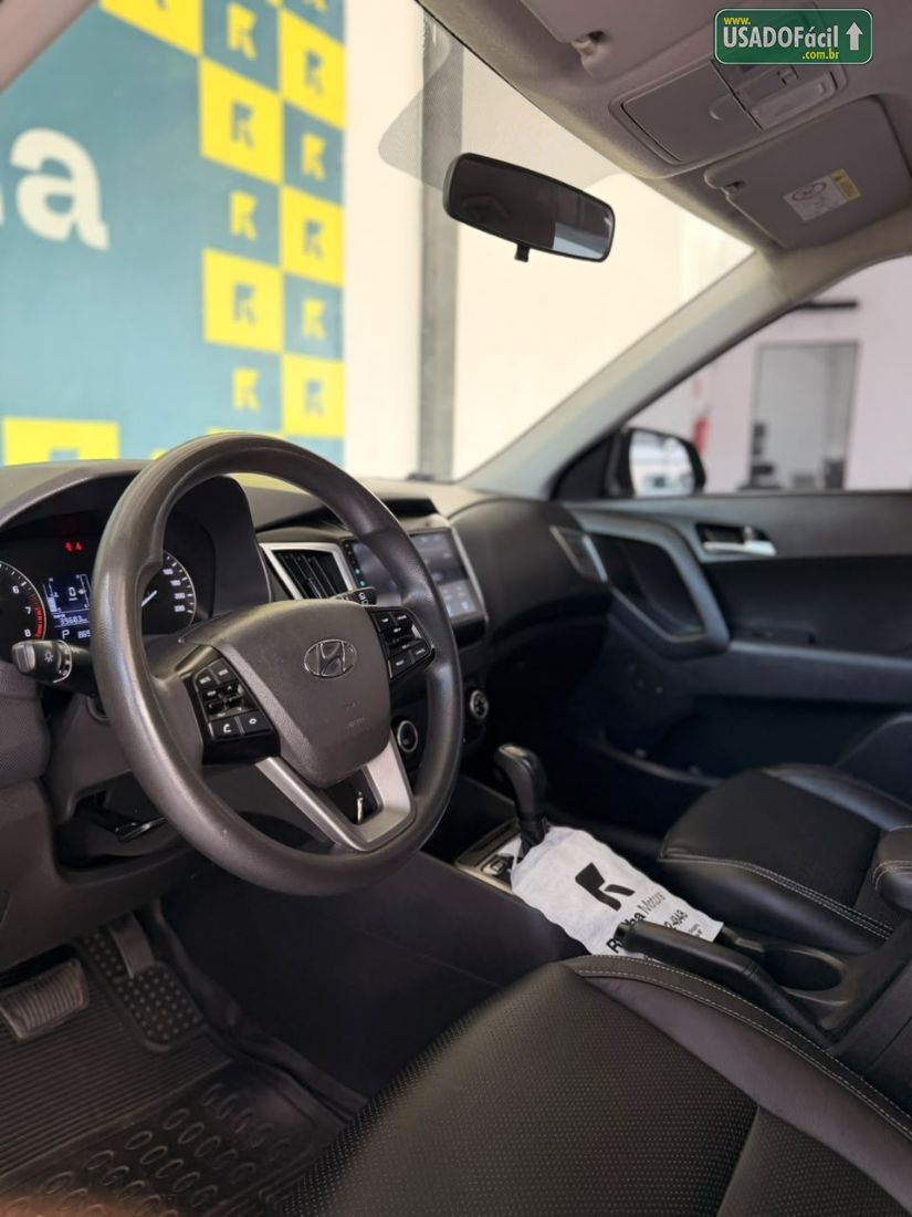 Hyundai Creta Action 1.6 Automático Flex 2021/2022 — foto 4 de 15
