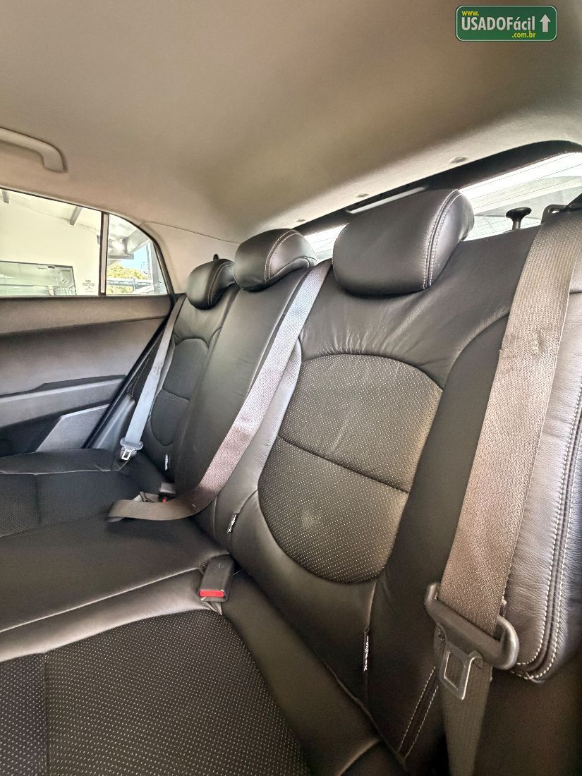 Hyundai Creta Action 1.6 Automático Flex 2021/2022 — foto 5 de 15