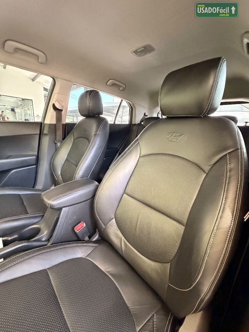 Hyundai Creta Action 1.6 Automático Flex 2021/2022 — foto 6 de 15