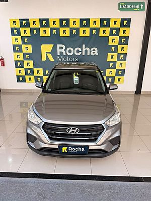 Hyundai Creta Action 1.6 Automático Flex