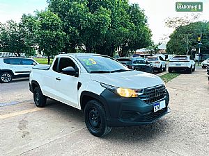 Fiat Strada Endurance Plus CS 1.4 Flex