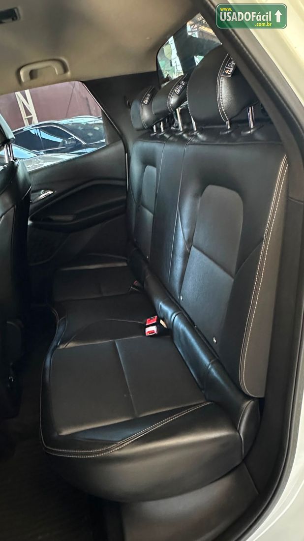CHEVROLET/GM Montana Premier 1.2 Turbo Automático Flex 2023/2023 — foto 11 de 15